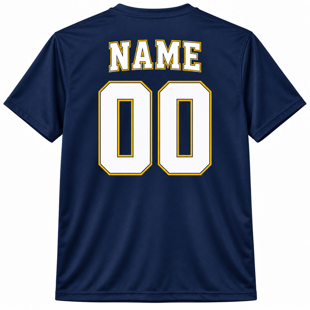 BL Garza 8th Grade Soccer Fan Shirt