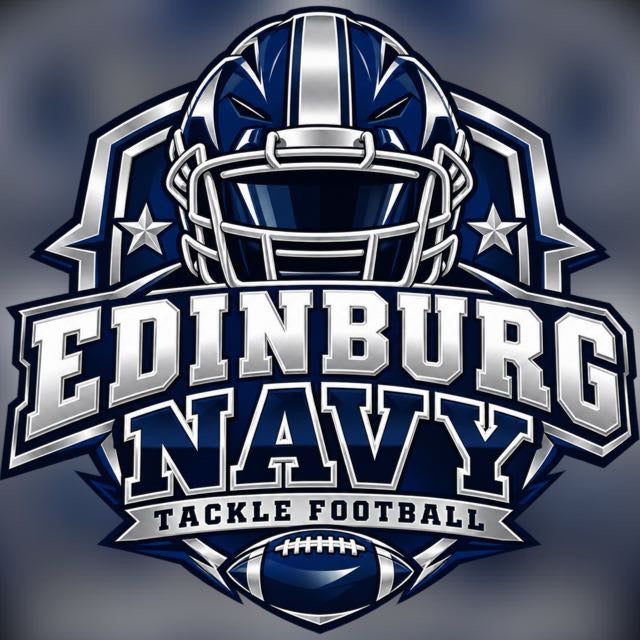 Edinburg Navy Tackle Team