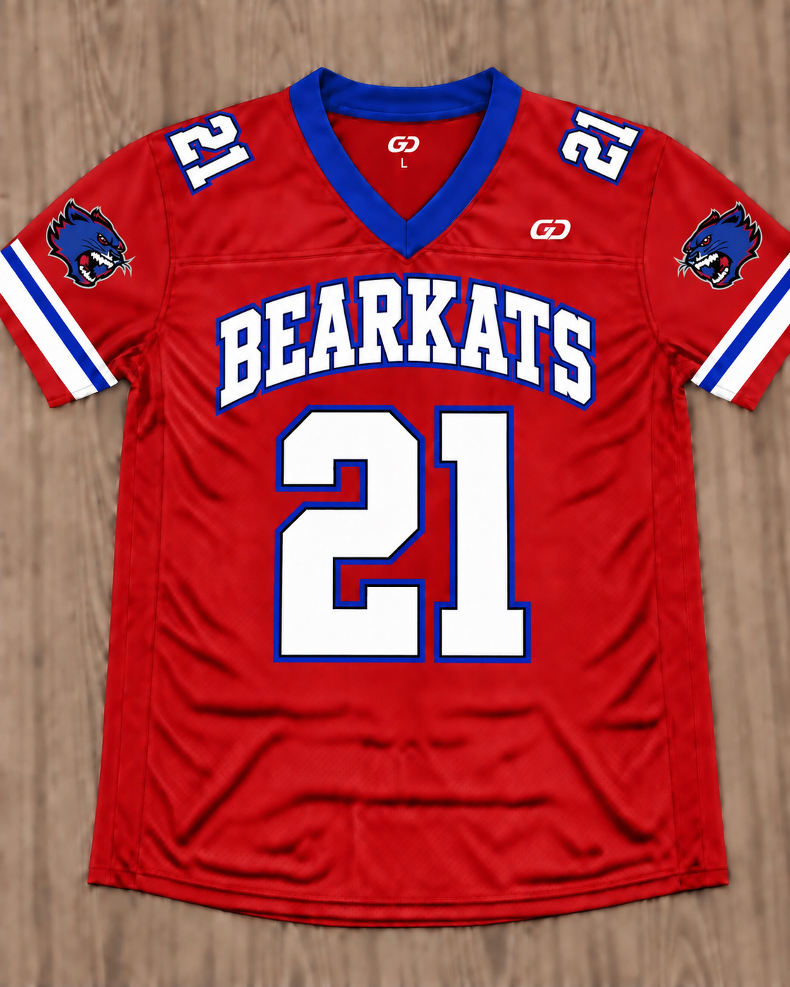 Team Replica Fan Jersey