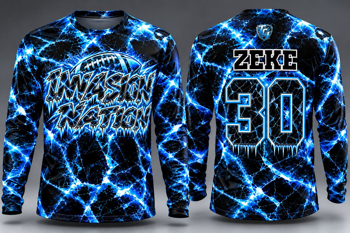 TC Invasions Long Sleeve Shirt