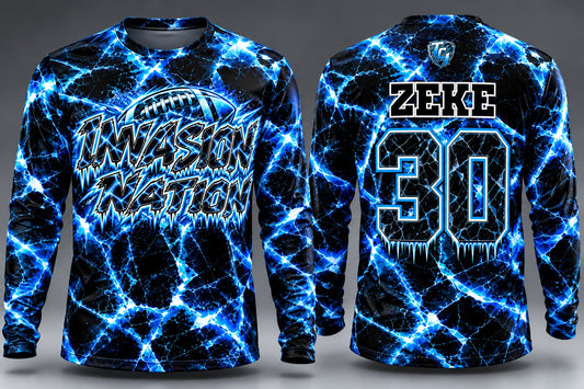 TC Invasions Long Sleeve Shirt