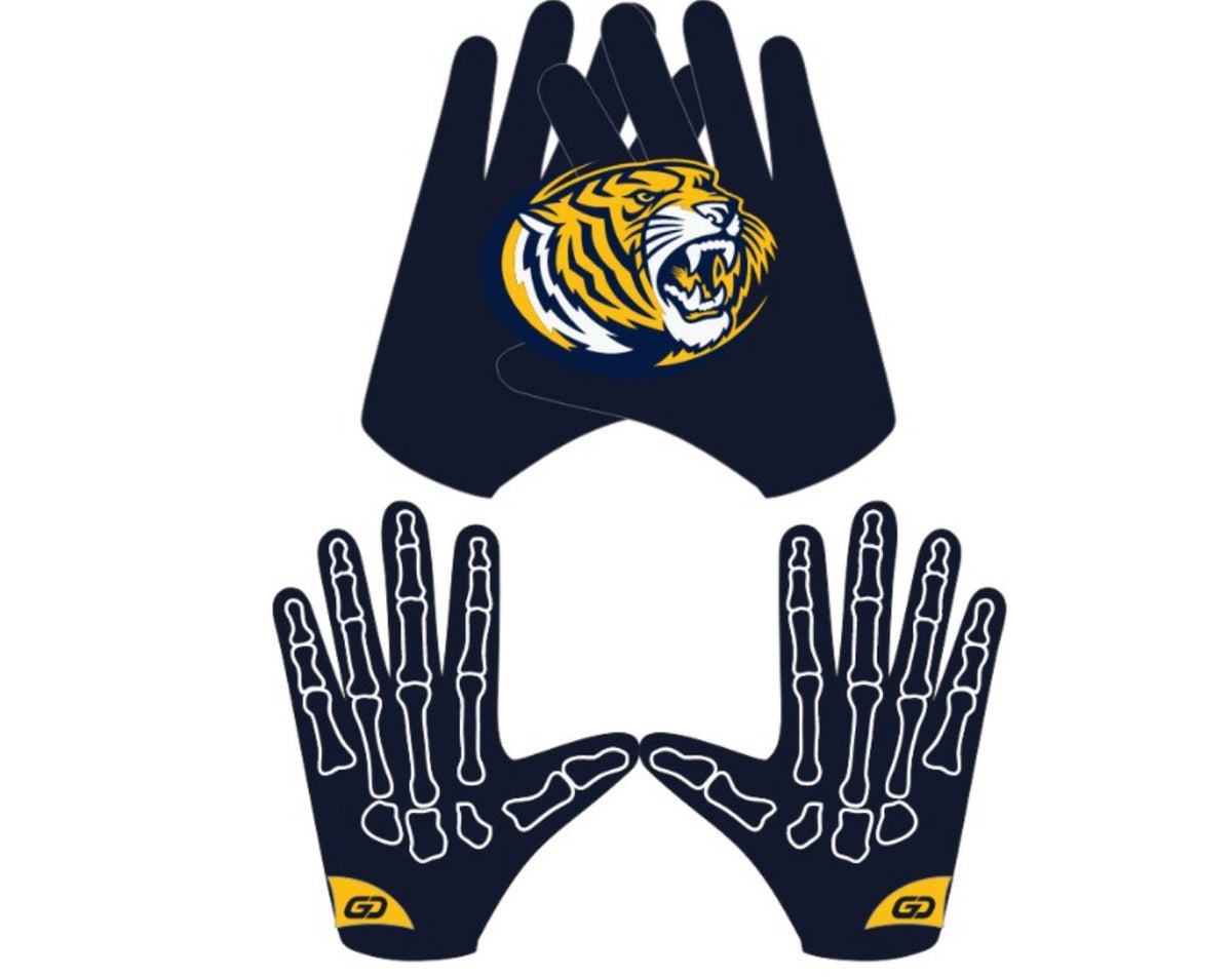 BL Football Gloves