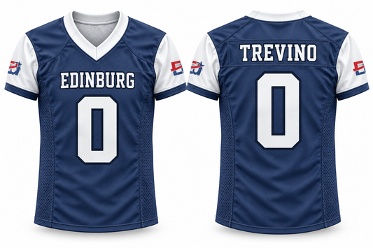 Navy Replica Fan Jersey