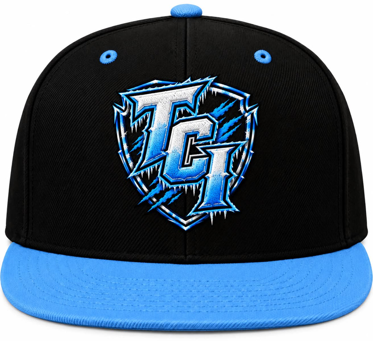 TC Invasions Fitted Cap