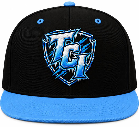 TC Invasions Fitted Cap