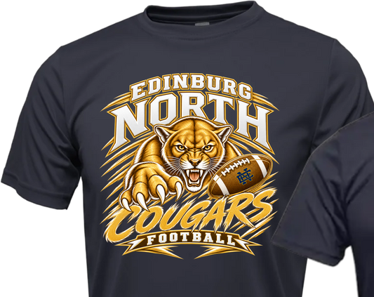 Edinburg North HS Football Shirt