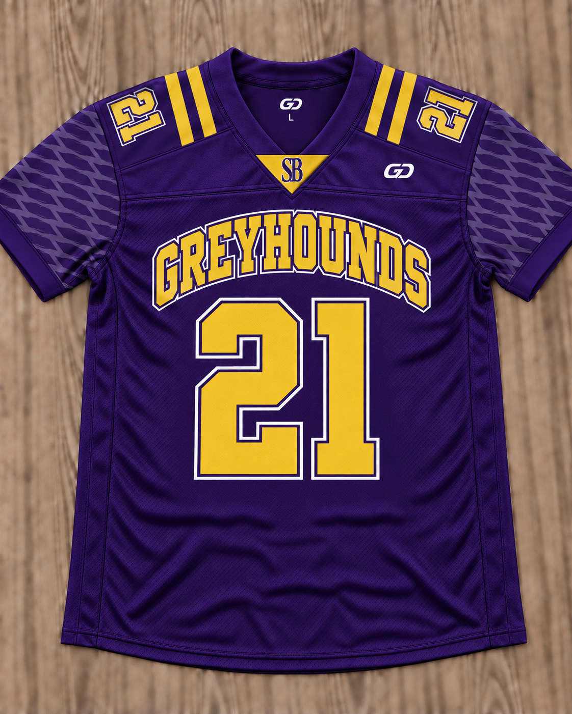 Replica Fan Jersey