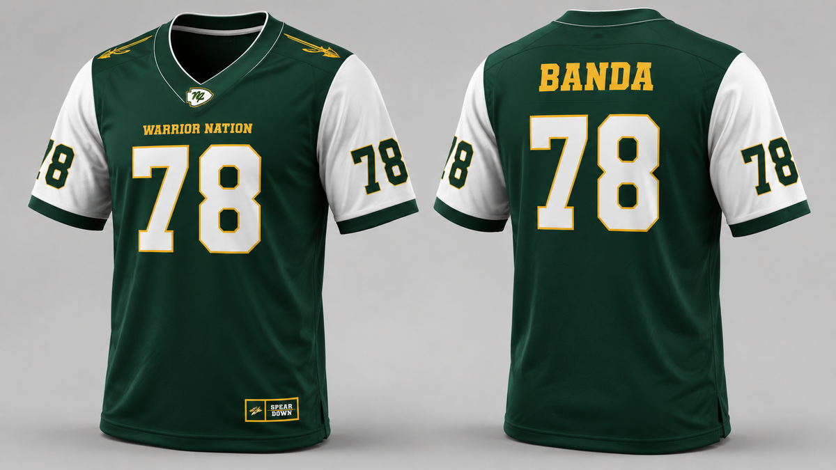Replica Fan Jersey