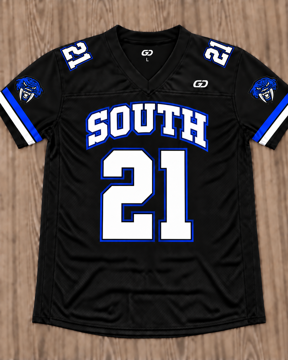 Team Replica Fan Jersey