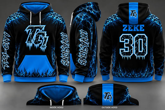 TC Invasions Hoodie