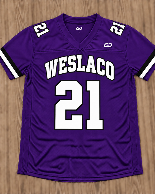 Team Replica Fan Jersey