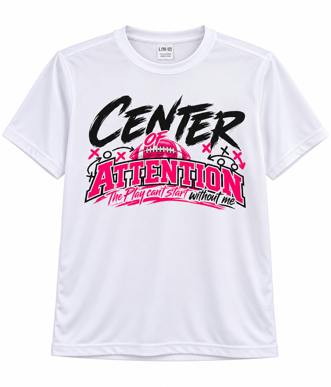 Center of Attention