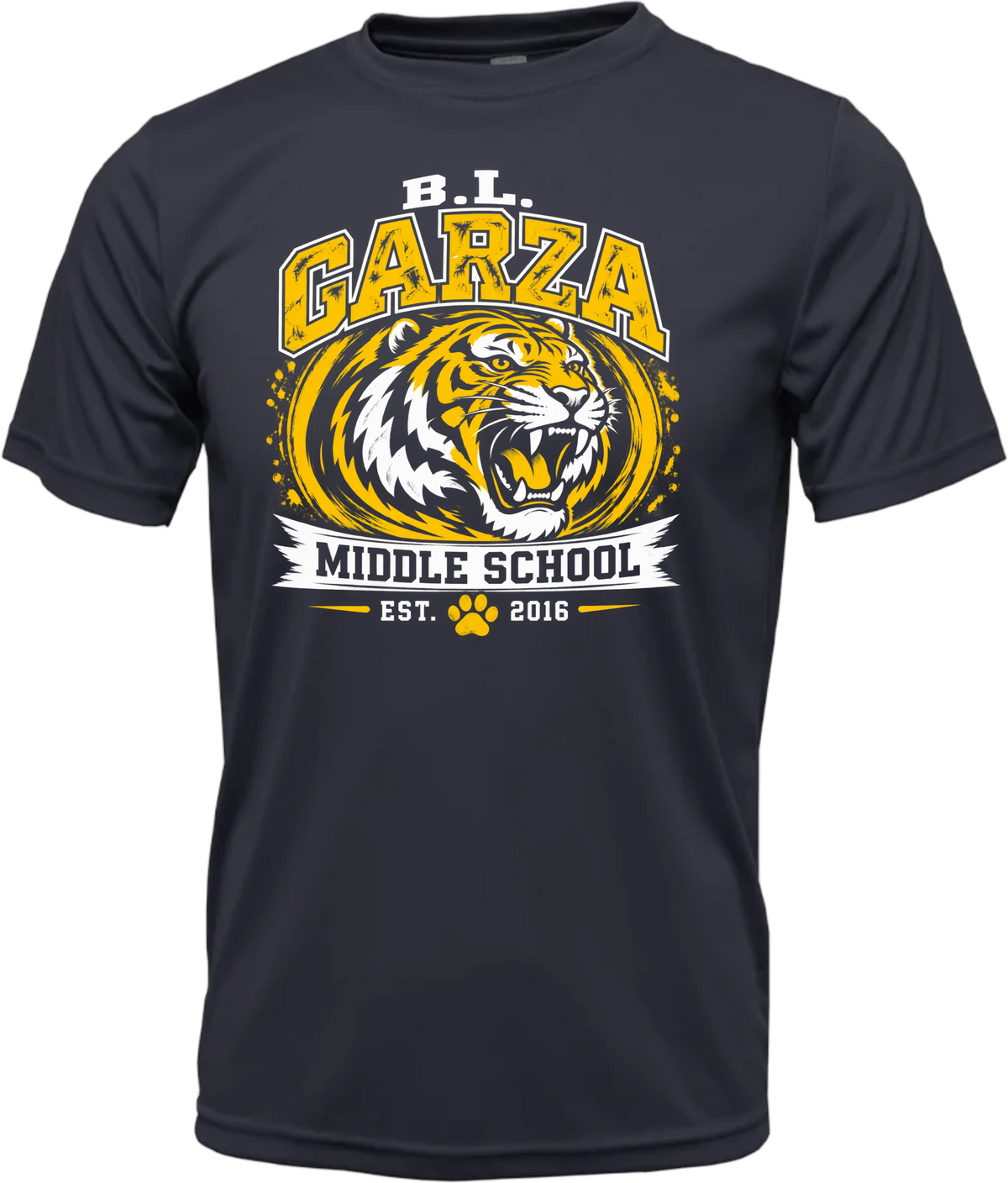 BL Garza MS Spirit Shirt