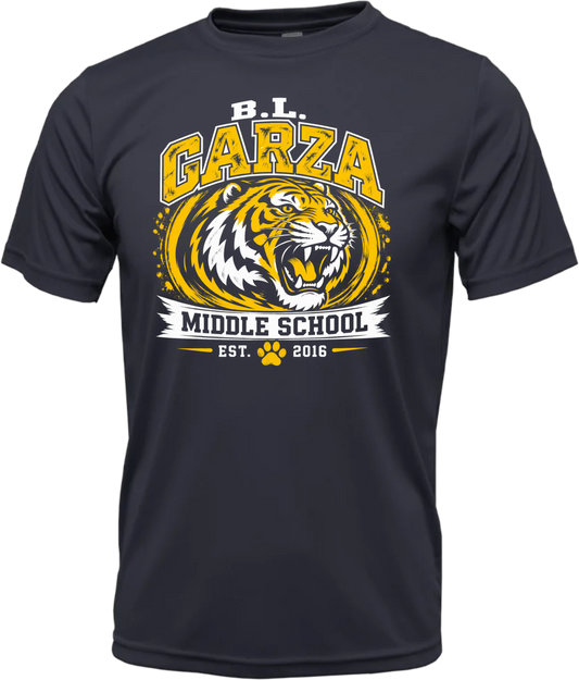 BL Garza MS Spirit Shirt