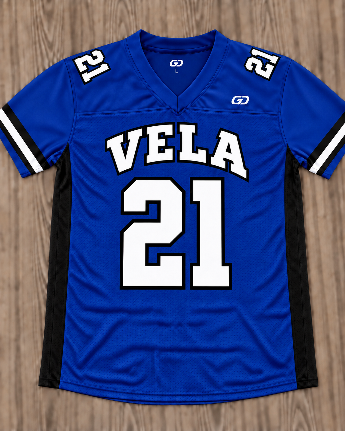 Team Replica Fan Jersey