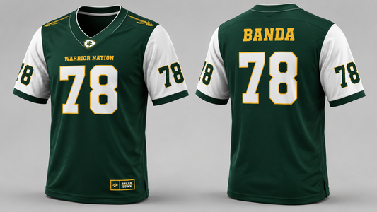 Rowe Football Replica Jersey