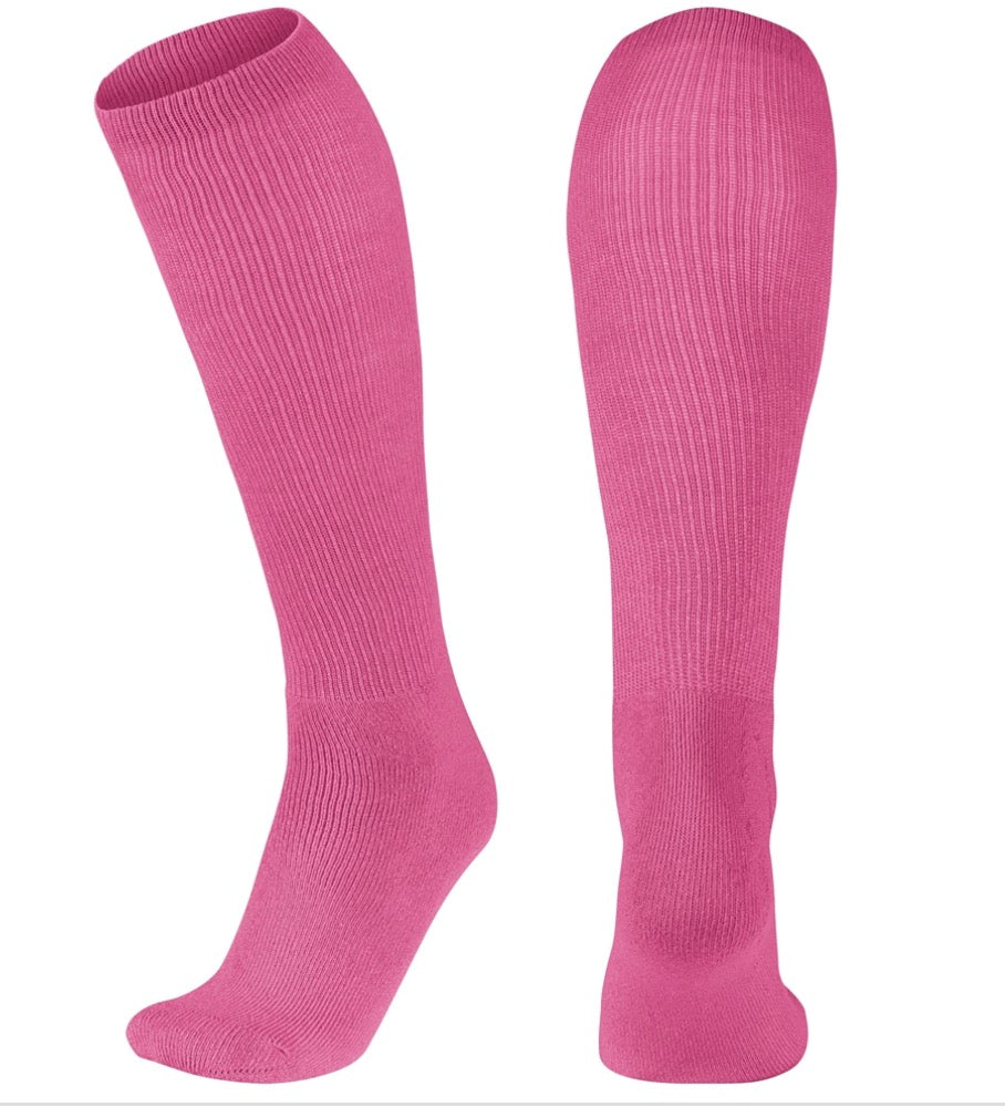 Pink Socks