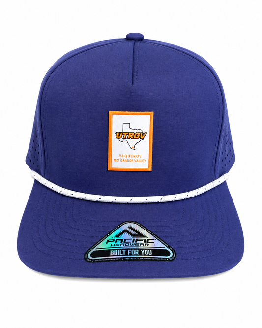 UTRGV Patch SnapBack (Official)