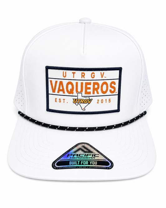 UTRGV Patch SnapBack (Official)