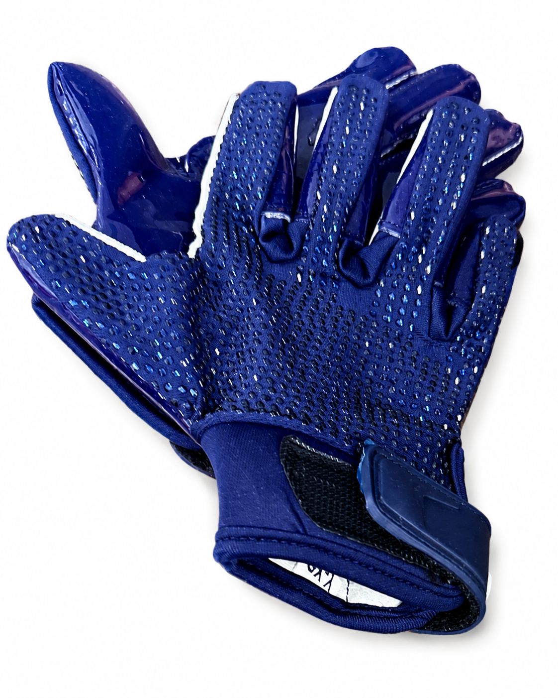 *BLING* NAVY Gloves
