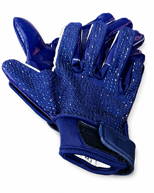 *BLING* NAVY Gloves