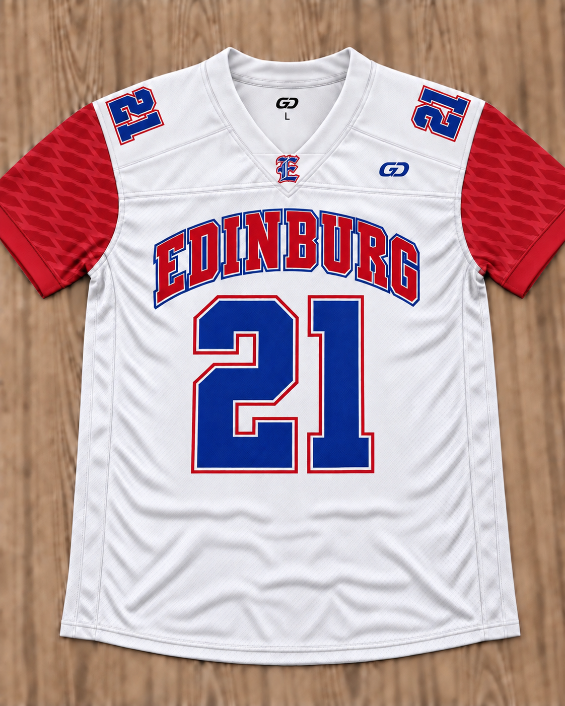 Team Replica Fan Jersey