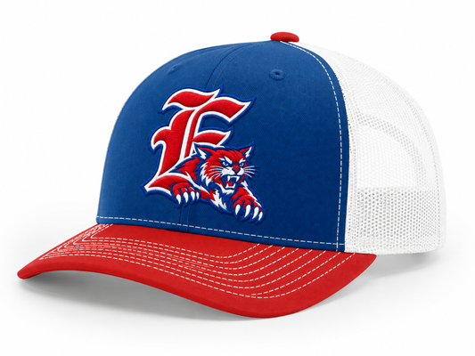 Bobcats Trucker
