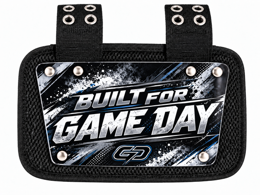 Built for Gameday Youth Backplate