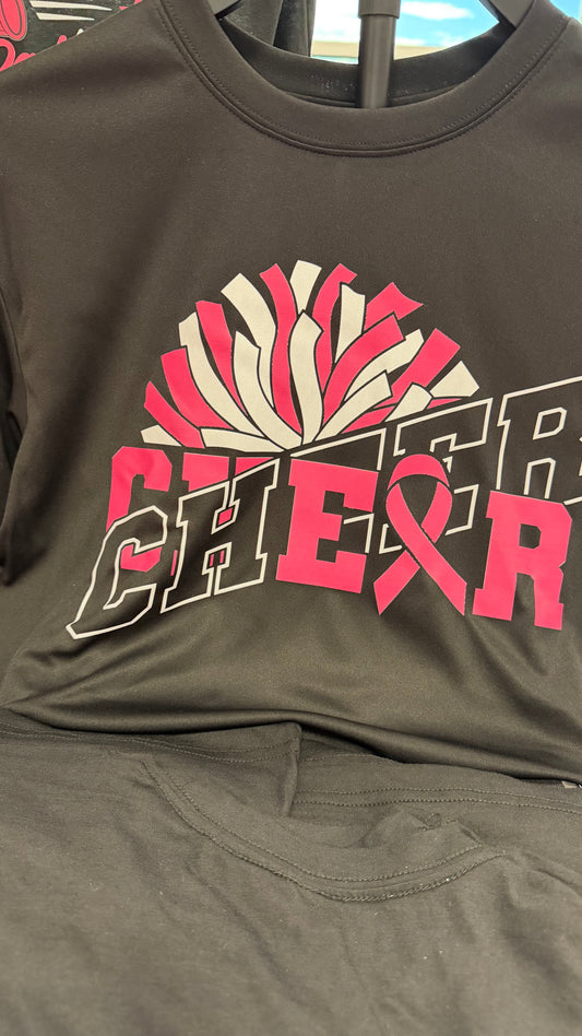 Cheer BC Dri fit Shirt